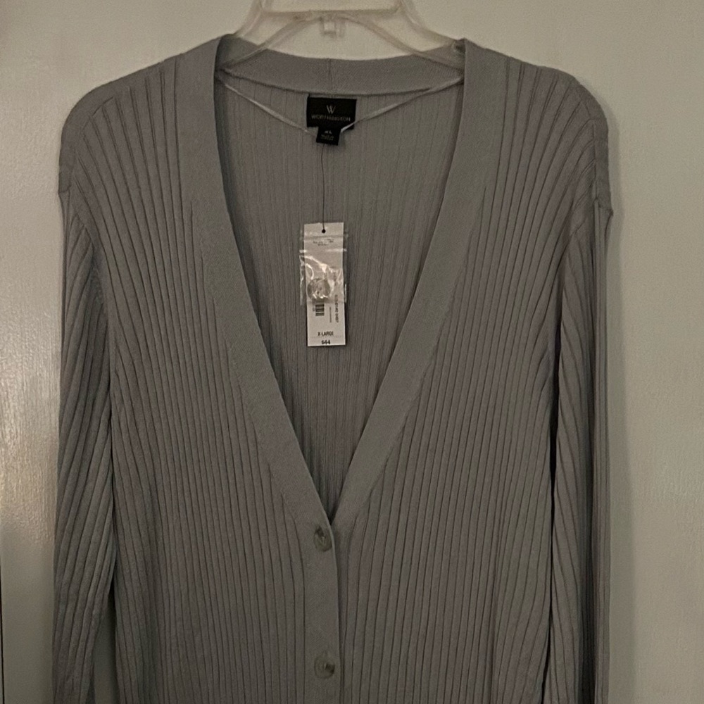 Lightweight cardigan